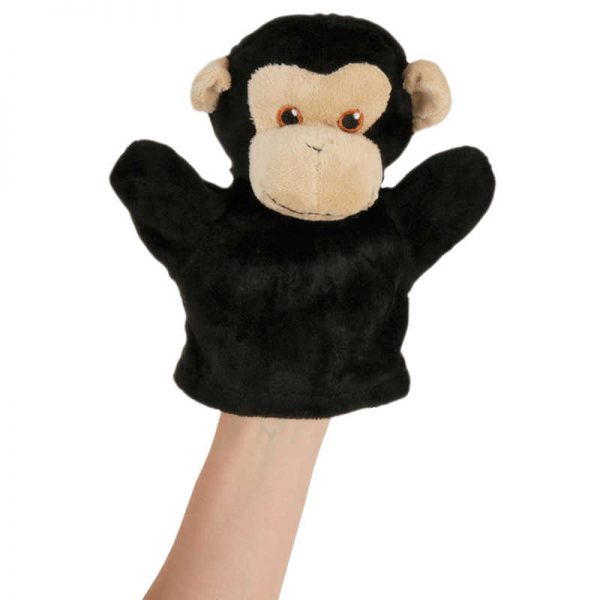 THE PUPPET COMPANY MY FIRST PUPPETS CHIMP PUC003803