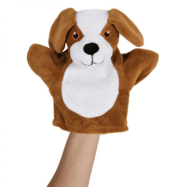 THE PUPPET COMPANY MY FIRST PUPPETS DOG PUC003805