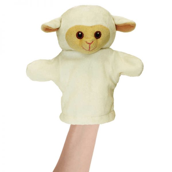 THE PUPPET COMPANY MY FIRST PUPPETS LAMB PUC003813