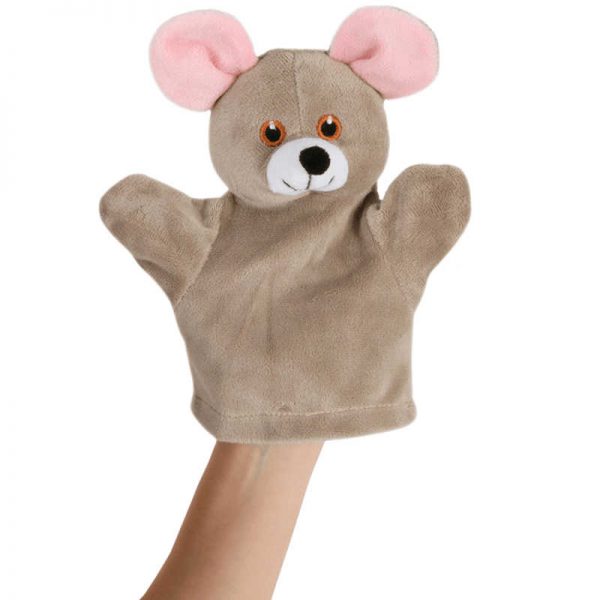 THE PUPPET COMPANY MY FIRST PUPPETS MOUSE PUC003816