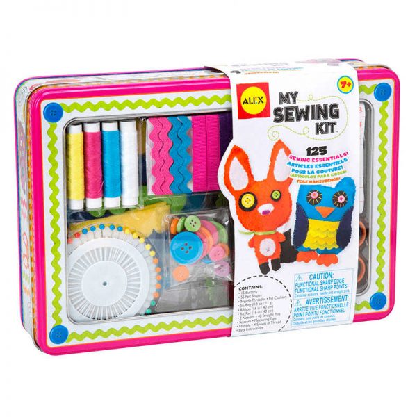 ALEX BY PANLINE USA INC. MY SEWING KIT ALE191T
