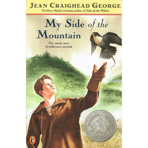 PENGUIN RANDOM HOUSE MY SIDE OF THE MOUNTAIN PG-9780141312422