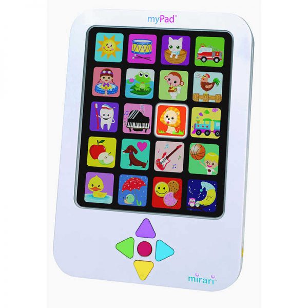 PLAYMONSTER LLC (PATCH) MYPAD PAT7944