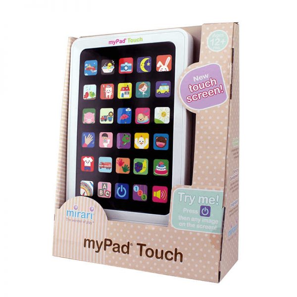 PLAYMONSTER LLC (PATCH) MYPAD TOUCH PAT7954