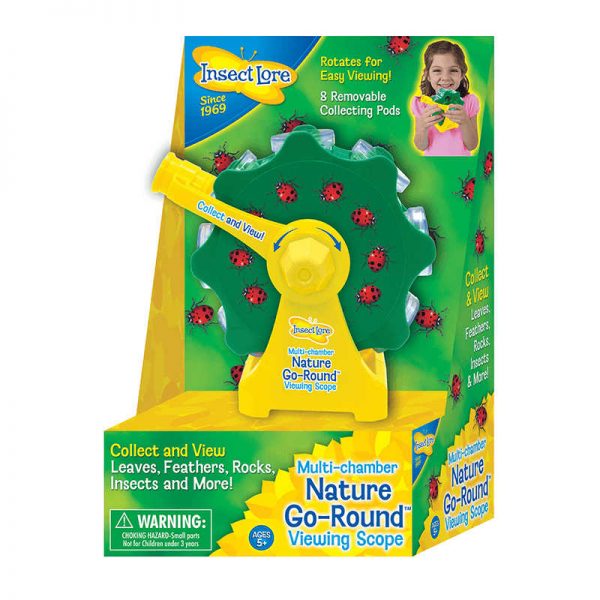 INSECT LORE NATURE GO ROUND ILP2785
