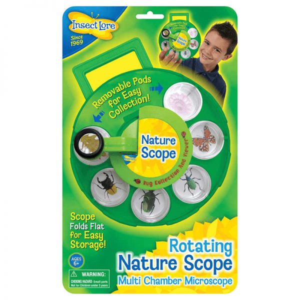 INSECT LORE NATURE SCOPE ILP2780