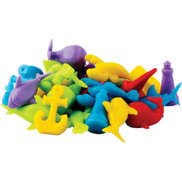 TEACHER CREATED RESOURCES NAUTICAL COUNTERS TCR20687