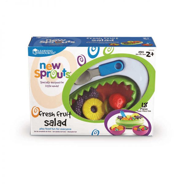 LEARNING RESOURCES NEW SPROUTS FRESH FRUIT SALAD LER9268