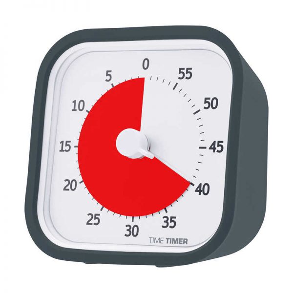 TIME TIMER NEW - TIMER W/ COVERS TTM9