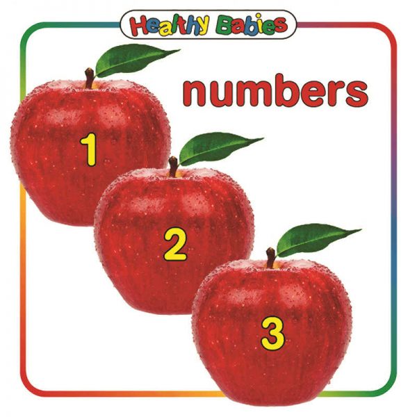 GARDNER PUBLISHING & DISTRIBUTION NUMBERS BOARD BOOK ENGLISH GAR9780983722229