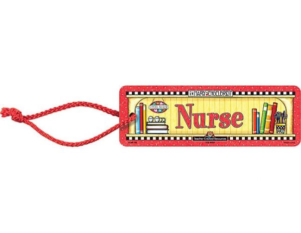 TEACHER CREATED RESOURCES Nurse Pass From Mary Engelbreit TCR5025
