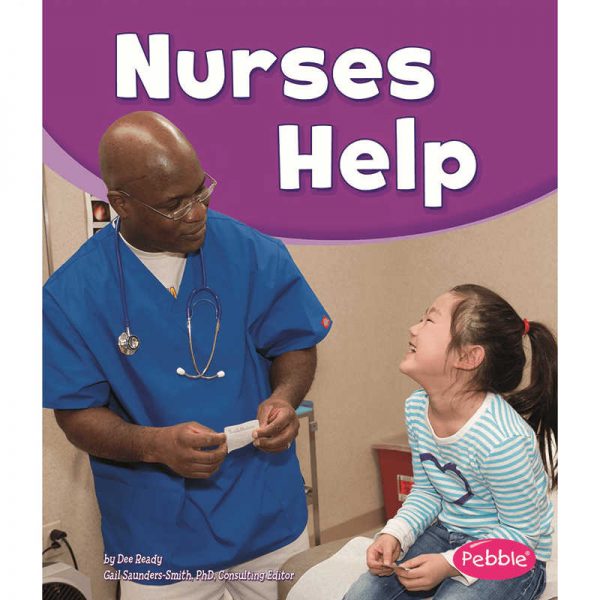 CAPSTONE / COUGHLAN PUB NURSES HELP CPB9781620658499