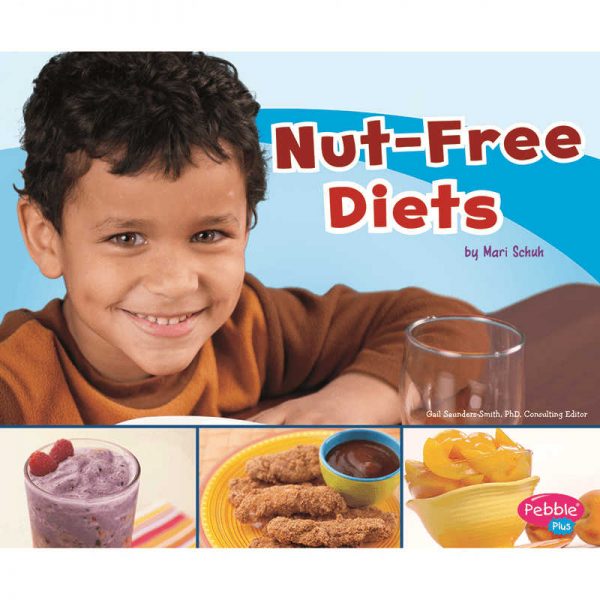 CAPSTONE / COUGHLAN PUB NUT FREE DIETS CPB9781491465844