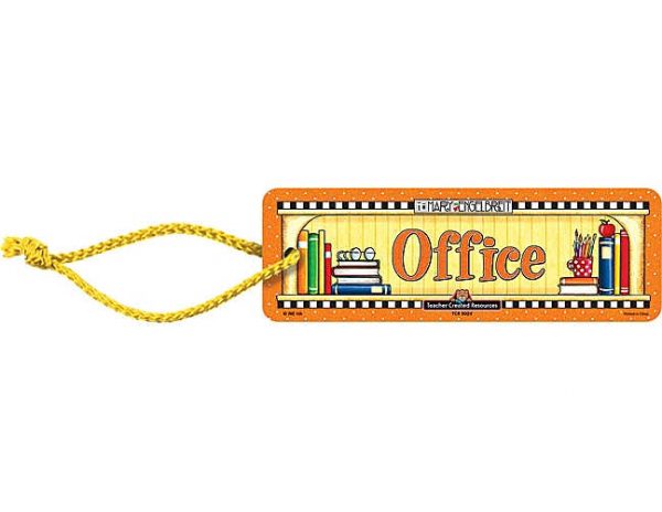 TEACHER CREATED RESOURCES Office Pass From Mary Engelbreit TCR5024