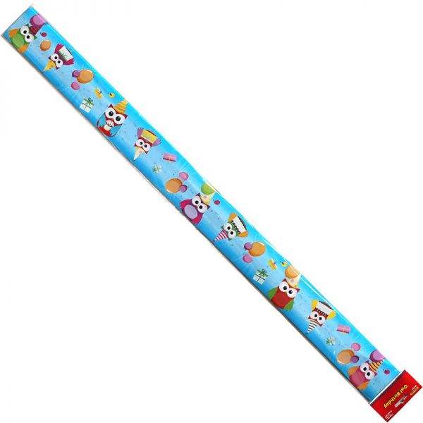 EDUPRESS OWL BIRTHDAY SPOTLIGHT BORDER EP-3229