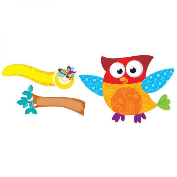 TREND ENTERPRISES INC. OWL STARS MINI BB SET T-8765