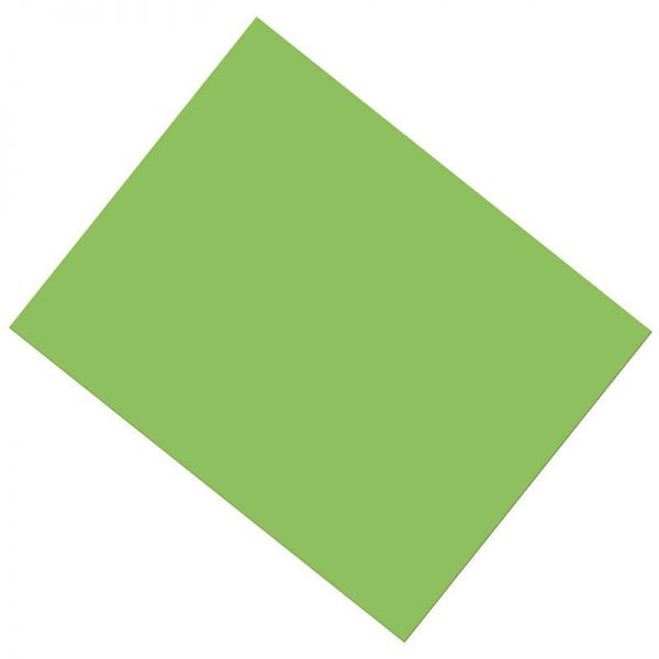 PACON CORPORATION PACON 22X28 25SH LGT GRN COATED POSTER BOARD PAC53851
