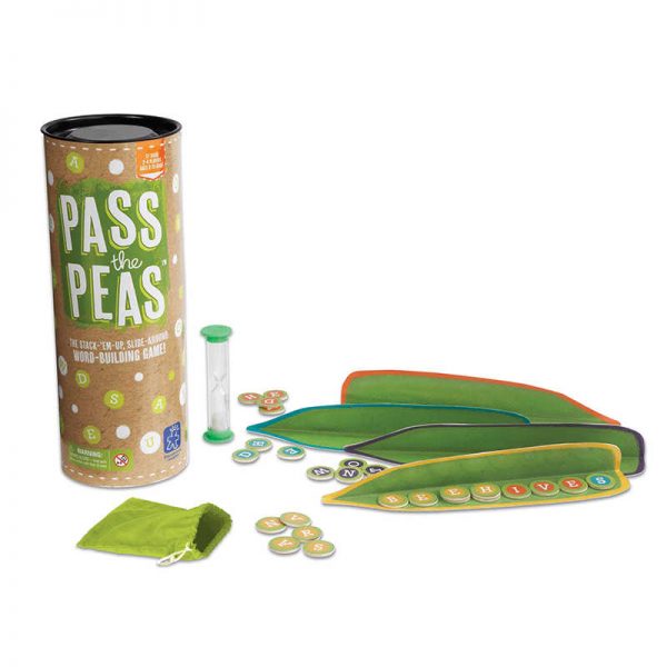 EDUCATIONAL INSIGHTS PASS THE PEAS EI-3450