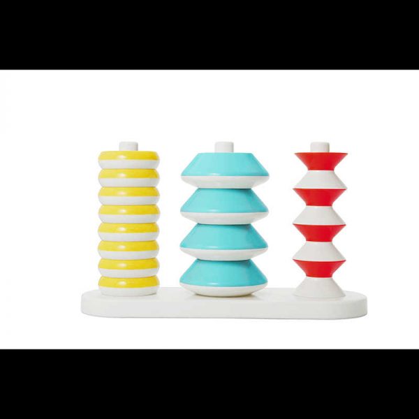 PLAYMONSTER / KID O PRODUCTS PATTERN STACKER KID10456