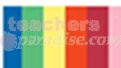 PACON CORPORATION Peacock Colorburst Construction Paper 9 X 12 Assorted PACP6509