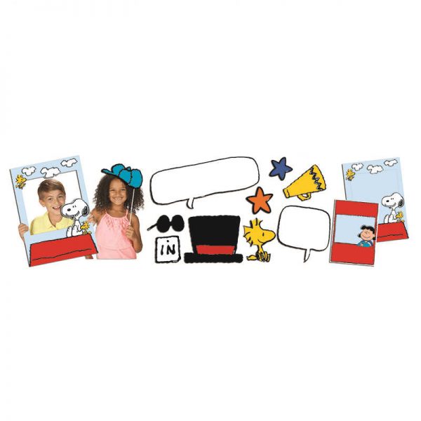 EUREKA PEANUTS SELFIE FUN KIT EU-837225