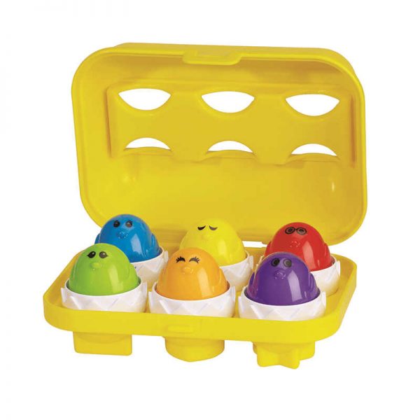 EPOCH/INTERNATIONAL PLAYTHINGS LLC PEEK N PEEP EGGS INPG02414