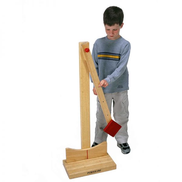 LEARNING ADVANTAGE PENDULUM DEMONSTRATION MODEL CRU711