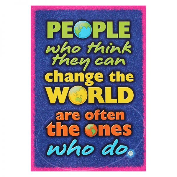 TREND ENTERPRISES INC. PEOPLE WHO THINK THEY CAN T-A67035