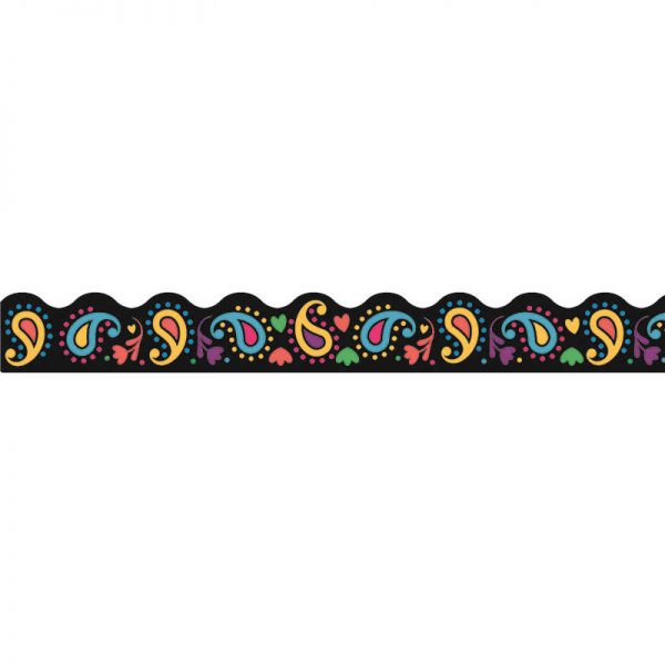 TREND ENTERPRISES INC. PERFECTLY PAISLEY TERRIFIC TRIMMER T-92373