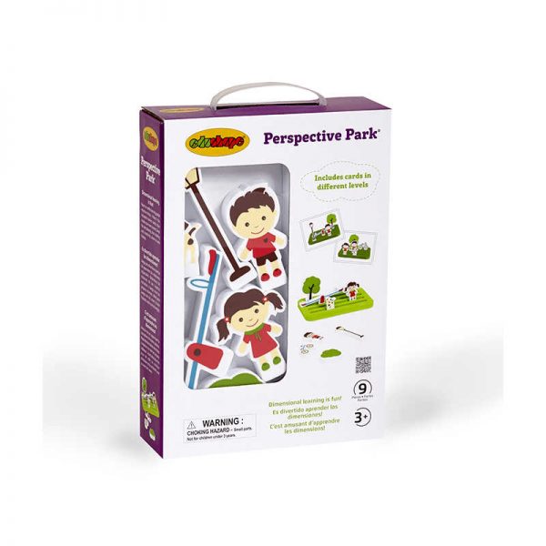 EDUSHAPE PERSPECTIVE PARK EDU905085