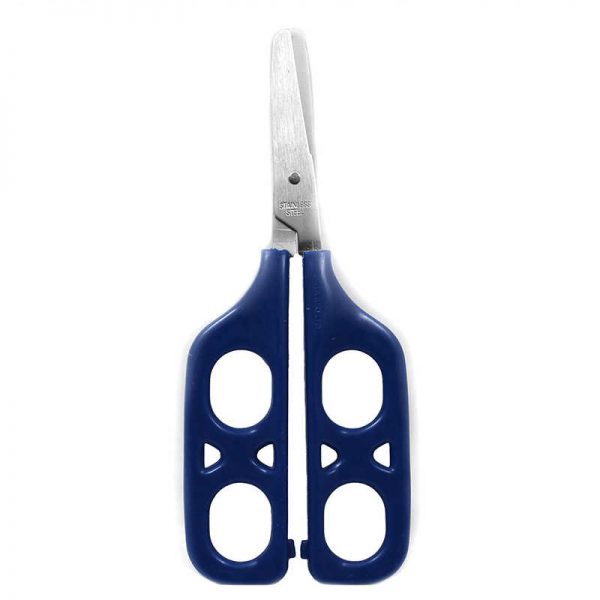 AMERICAN EDUCATIONAL PROD PETA DUAL CONTROL TRAINING SCISSORS RIGHT HANDED AEPP122