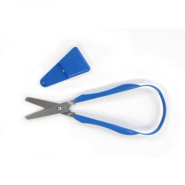 AMERICAN EDUCATIONAL PROD PETA STANDARD EASI GRIP SCISSORS RIGHT HANDED AEPP127