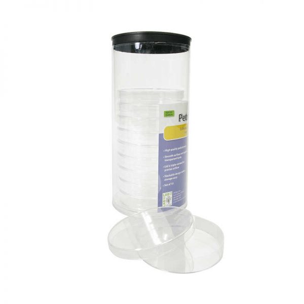 AMERICAN EDUCATIONAL PROD PETRI DISHES SET OF 10 AEP7150010RT