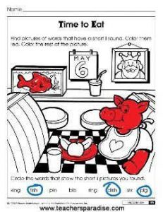 FRANK SCHAFFER PUBLICATIONS Phonics Made Simple, Grade 1 FS-123307 ...