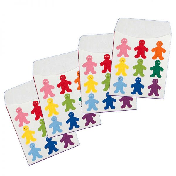HYGLOSS PRODUCTS INC. PICTURE POCKETS PEOPLE HYG15832