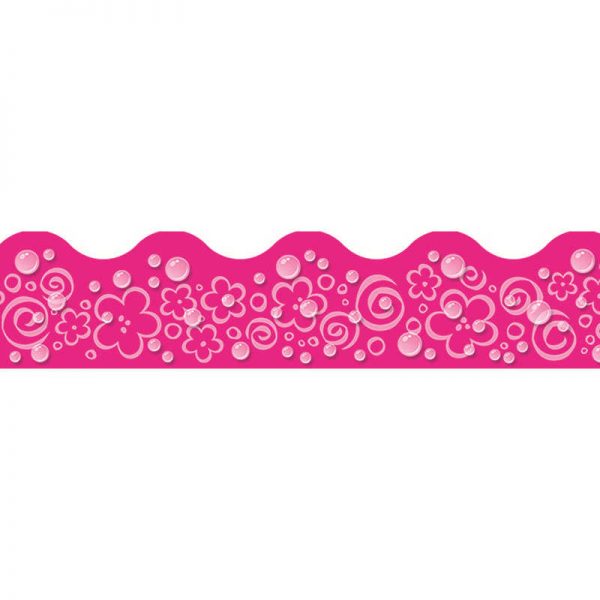 TREND ENTERPRISES INC. PINK SPLASH TERRIFIC TRIMMERS T-92379