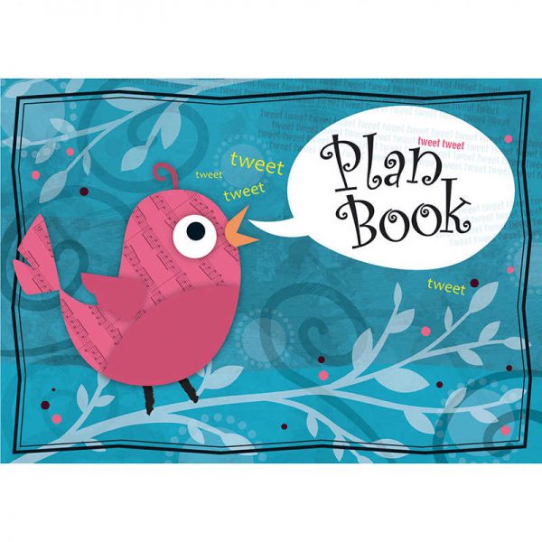 CARSON DELLOSA PLAN BOOK CD-104531