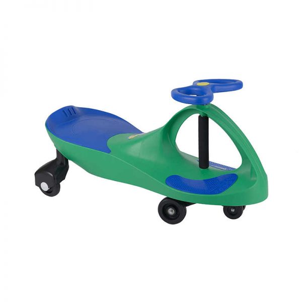 PLASMART INC PLASMACAR BLUE AND GREEN PS-PC085
