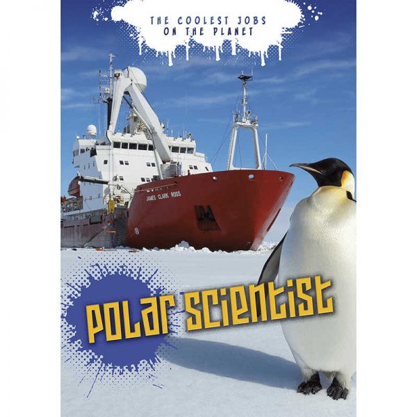 CAPSTONE / COUGHLAN PUB POLAR SCIENTIST HE-9781410966483