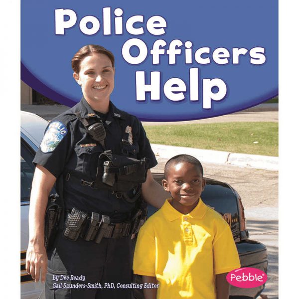 CAPSTONE / COUGHLAN PUB POLICE OFFICERS HELP CPB9781476551524