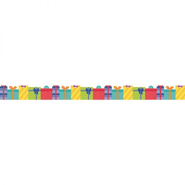 CREATIVE TEACHING PRESS PRESENTS BORDER CTP6791