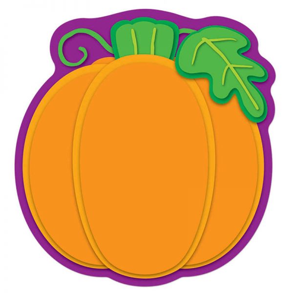 CARSON DELLOSA PUMPKIN ACCENTS CD-120101