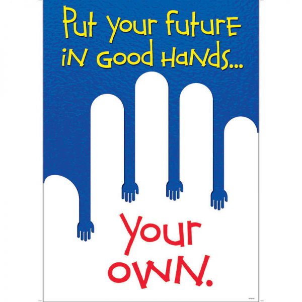 TREND ENTERPRISES INC. PUT YOUR FUTURE IN GOOD HANDS YOUR OWN T-A67023