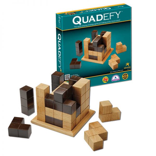 MARANDA ENTERPRISES, LLC QUADEFY GAME MEGQUA01