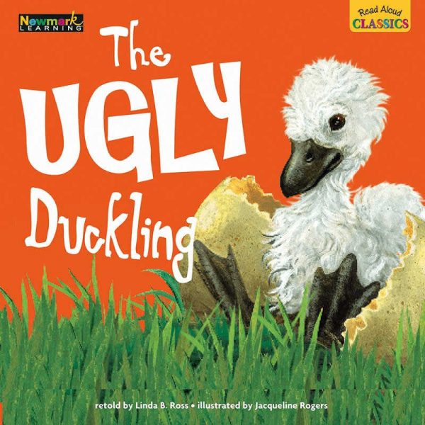 NEWMARK LEARNING READ ALOUD CLASSICS LAP BOOKS THE UGLY DUCKLING NL-2283