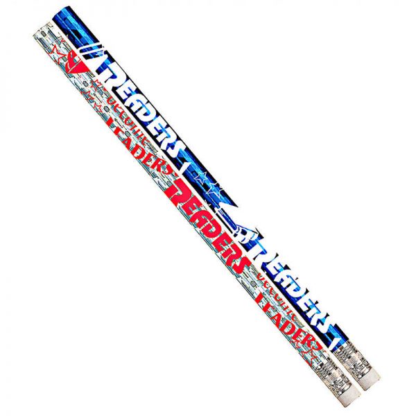 MUSGRAVE PENCIL CO INC READERS ARE LEADERS 12PK PENCIL MUS1449D