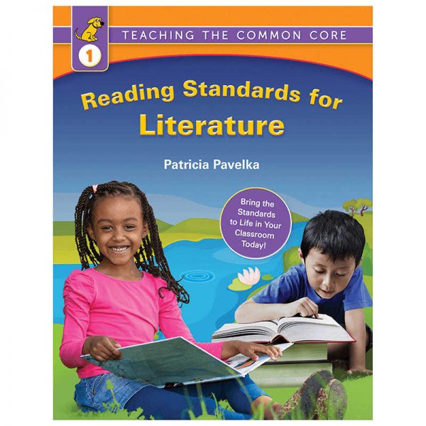 ESSENTIAL LEARNING PRODUCTS READING STANDARDS LITERATURE GRADE 1 ELP550272