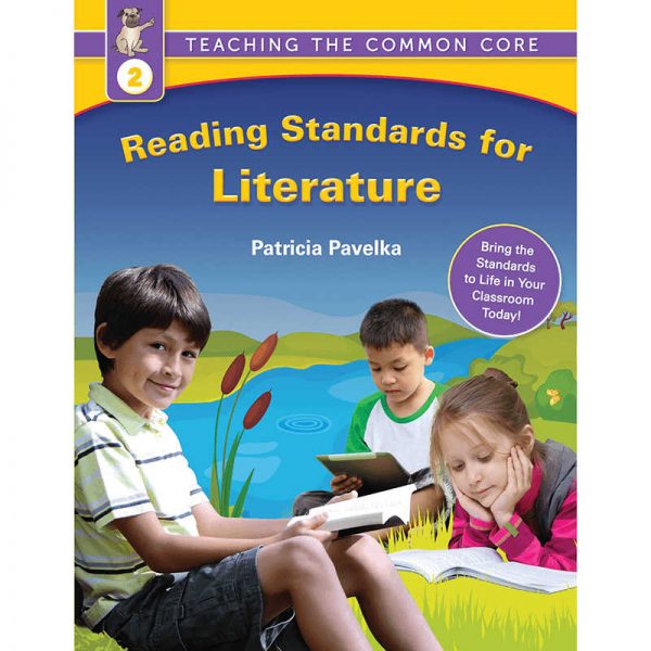 ESSENTIAL LEARNING PRODUCTS READING STANDARDS LITERATURE GRADE 2 ELP550278