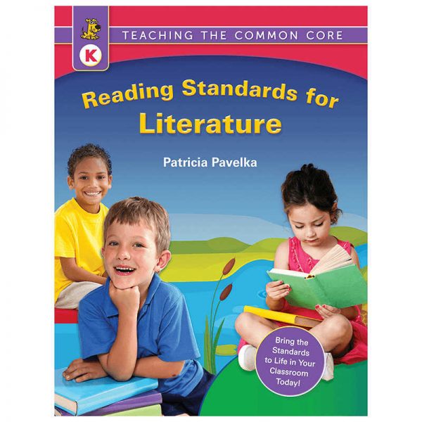 ESSENTIAL LEARNING PRODUCTS READING STANDARDS LITERATURE GRADE K ELP550270