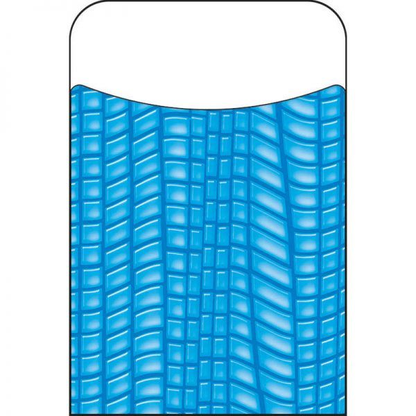 TREND ENTERPRISES INC. REPTILE BLUE TERRIFIC POCKETS T-77021